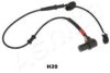 ASHIKA 151-0H-H20 Sensor, wheel speed